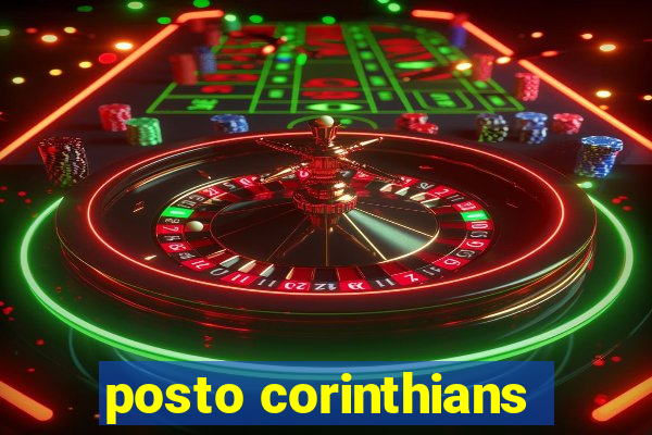posto corinthians